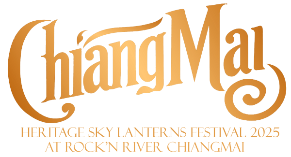 chiang mai heritage sky lantern festival logo